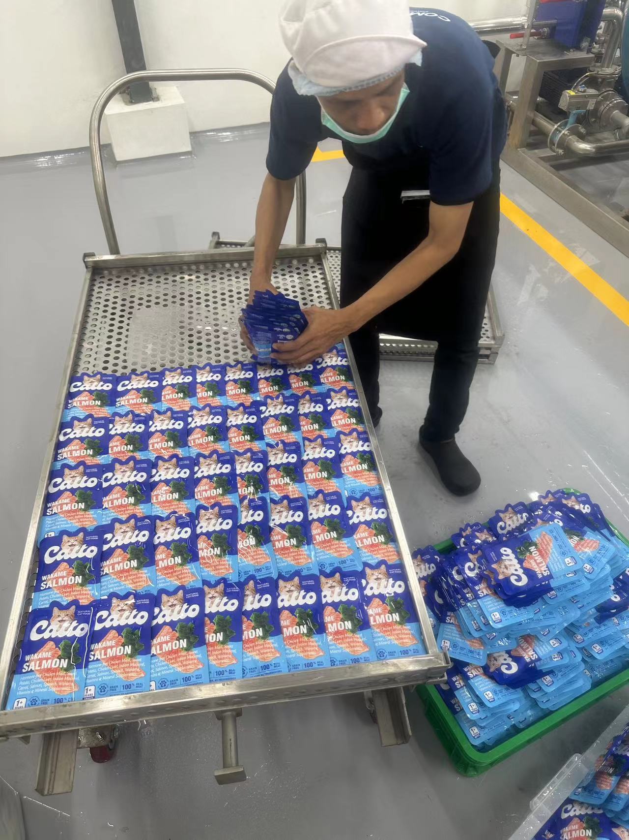 30 分鐘完成寵物食品滅菌！這臺殺菌鍋效率拉滿，旺季產能不用愁！